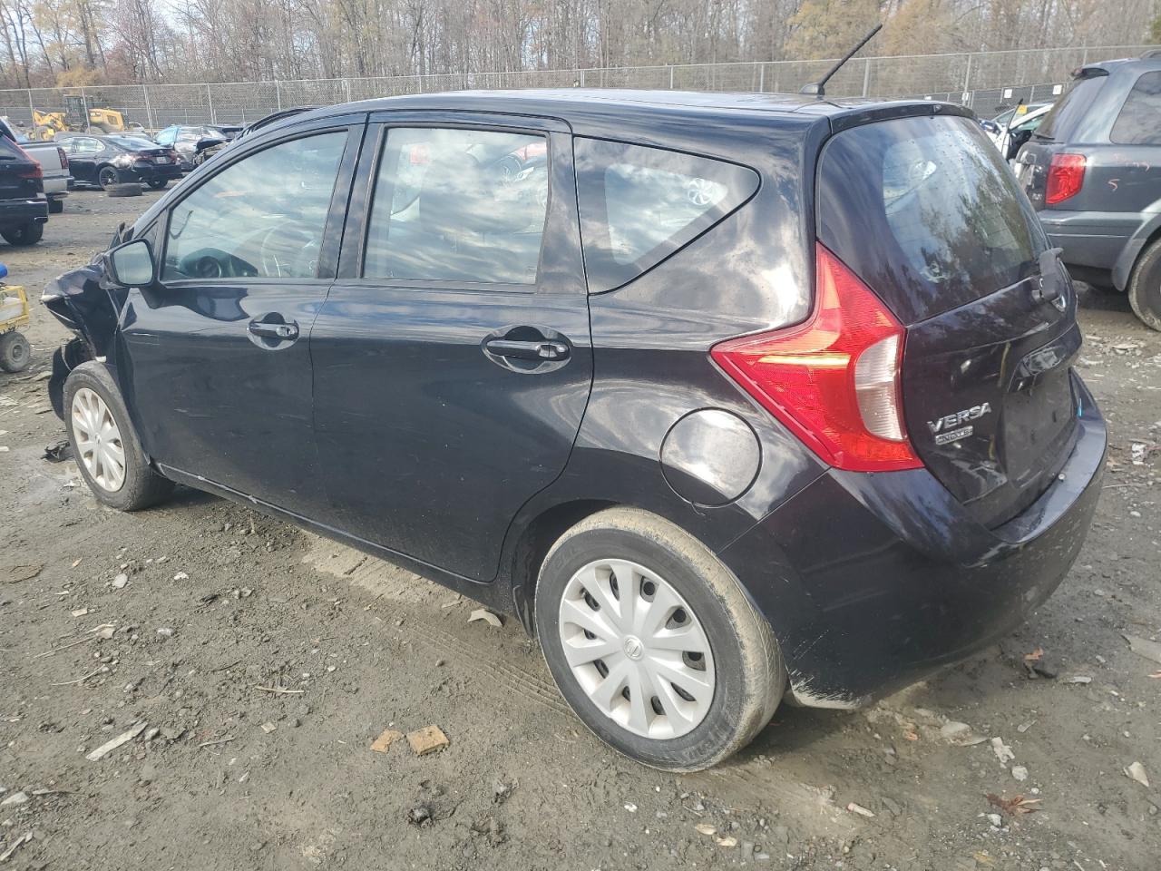 2015 NISSAN VERSA NOTE - Фото 2