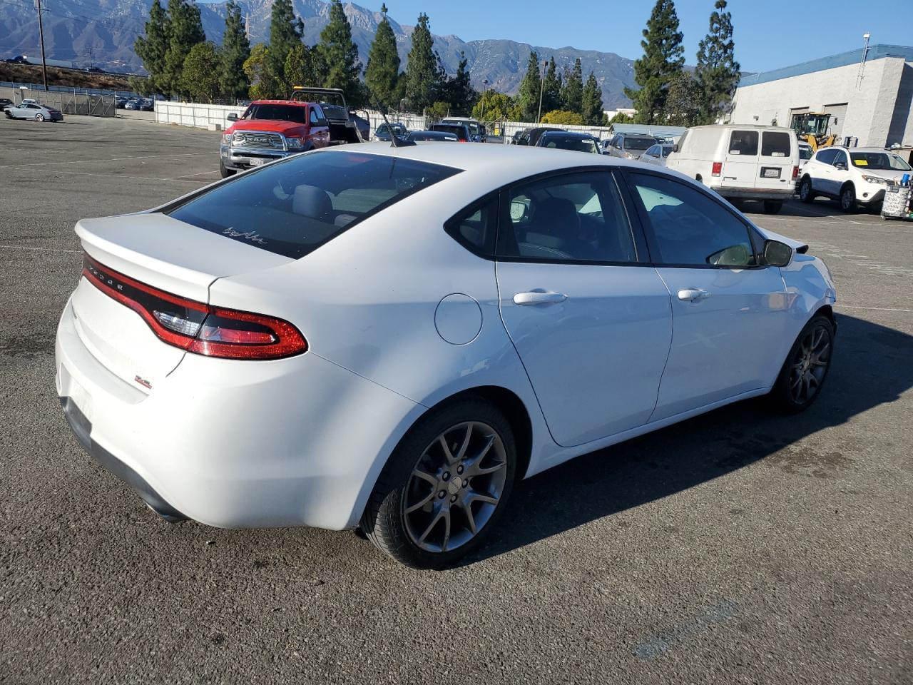 2014 DODGE DART SXT - Фото 3