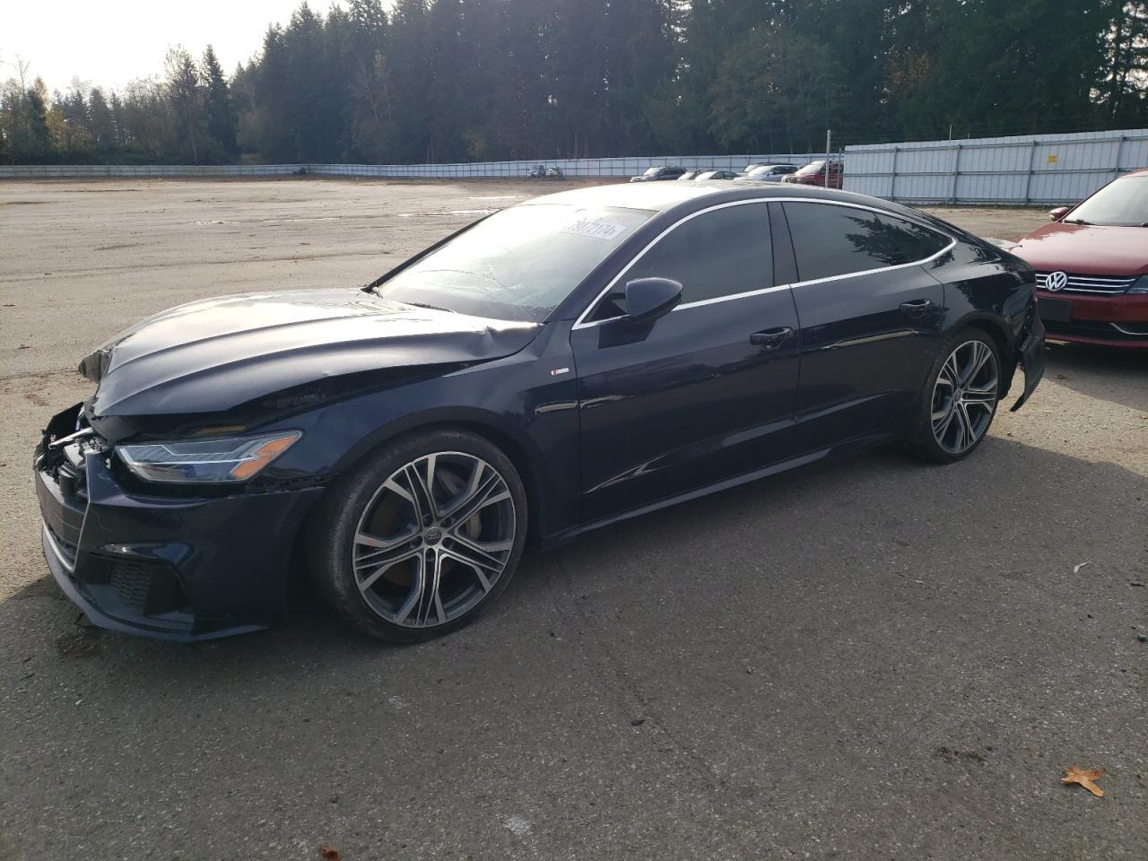 2019 AUDI A7 PRESTIG