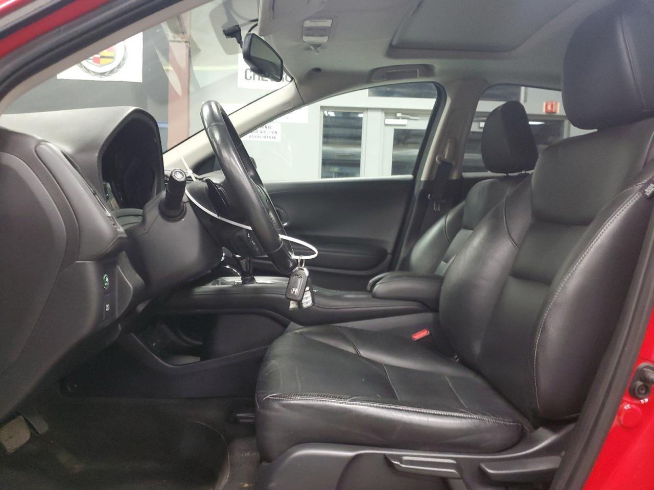 2018 HONDA HR-V EXL - Image 7