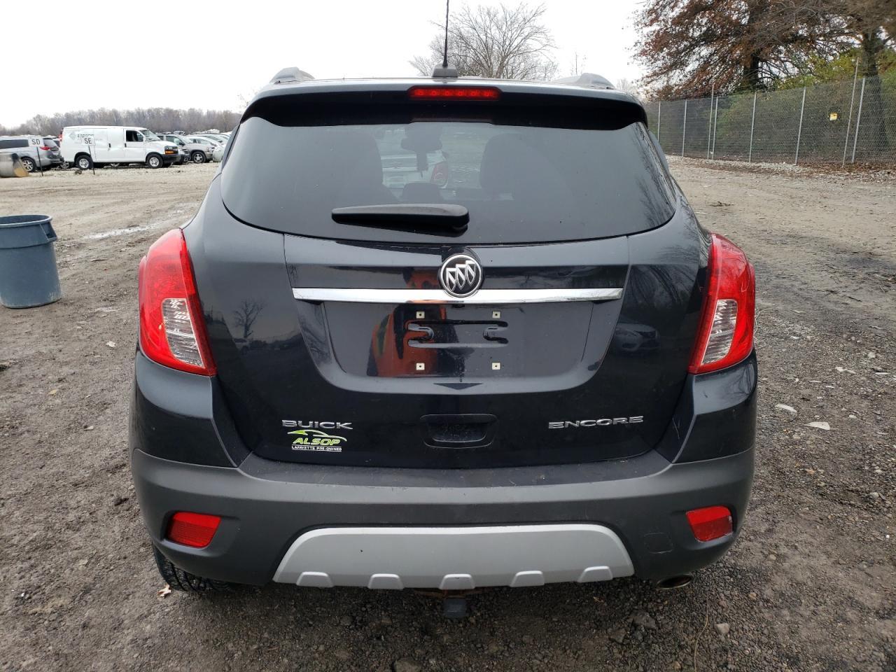 2016 BUICK ENCORE - Image 6