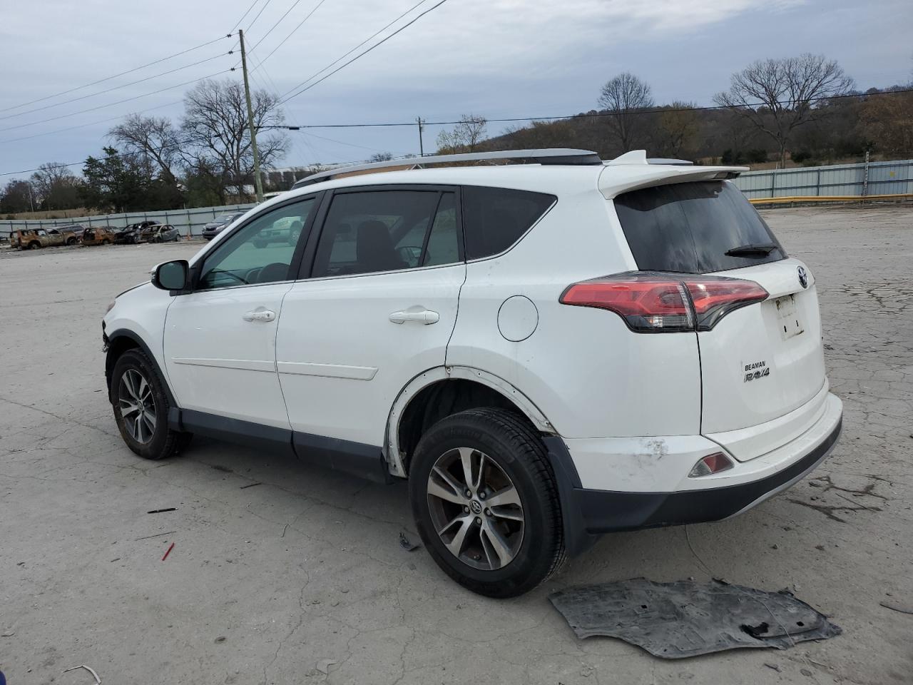 2018 TOYOTA RAV4 ADVEN - Image 2