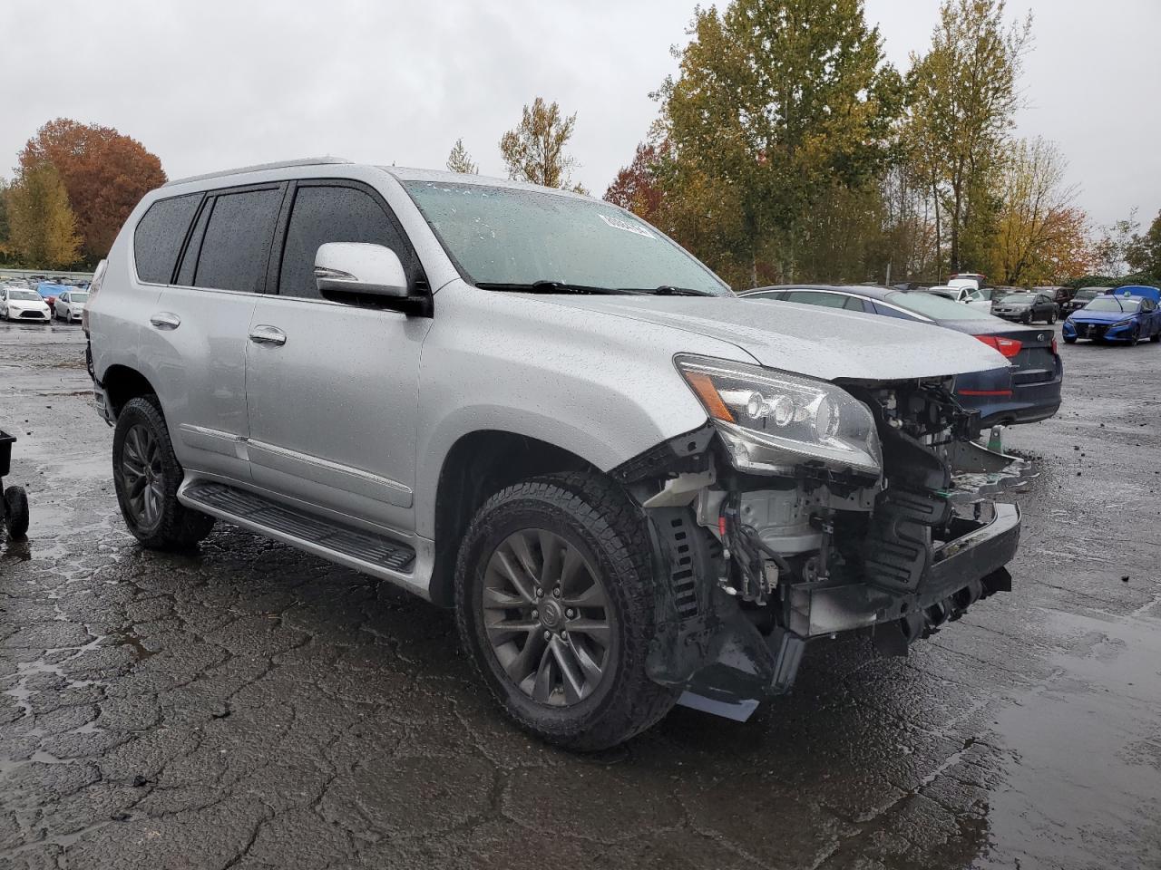 2018 LEXUS GX 460 PRE - Image 4