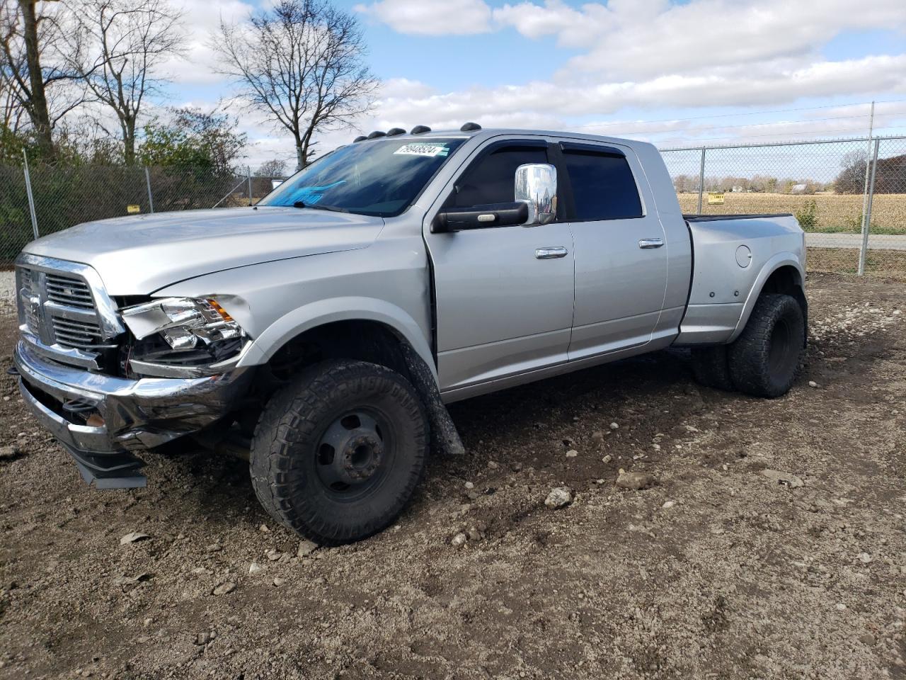 2012 DODGE RAM 3500 L