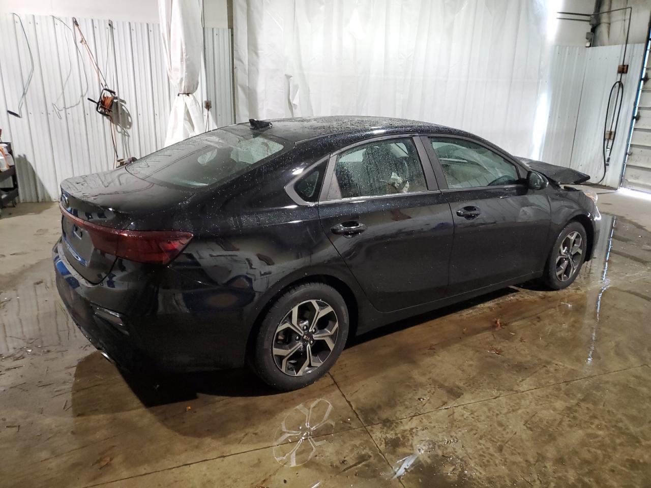 2021 KIA FORTE FE - Фото 3