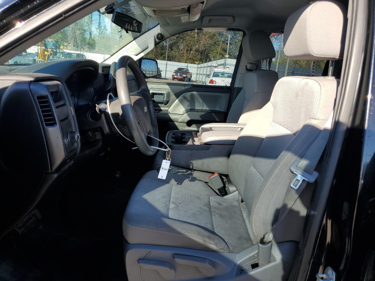 2015 CHEVROLET SILVERADO - Фото 7
