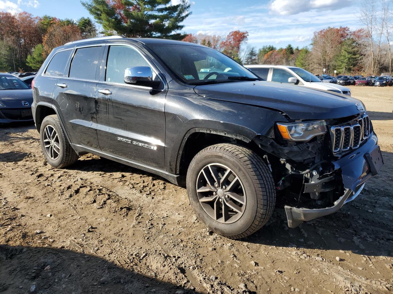2018 JEEP GRAND CHER - Image 4