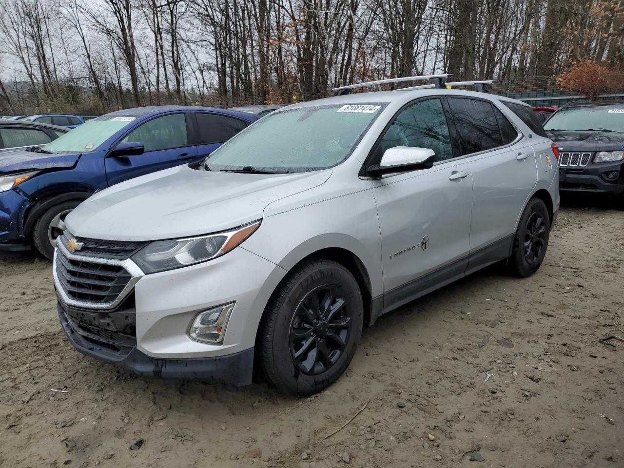 2019 CHEVROLET EQUINOX LT