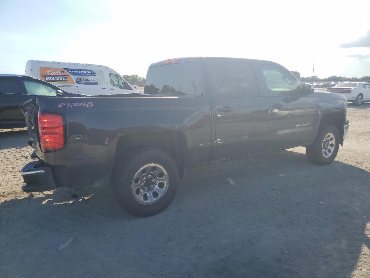 2014 CHEVROLET SILVERADO - Image 3