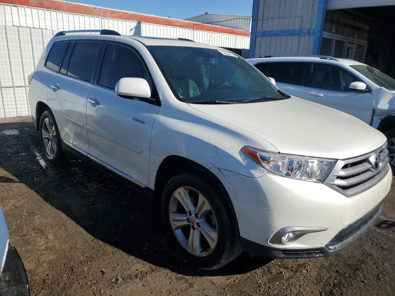 2012 TOYOTA HIGHLANDER - Image 4