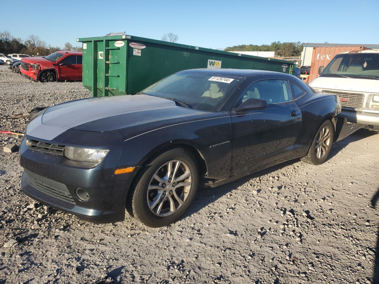 2014 CHEVROLET CAMARO LT car image