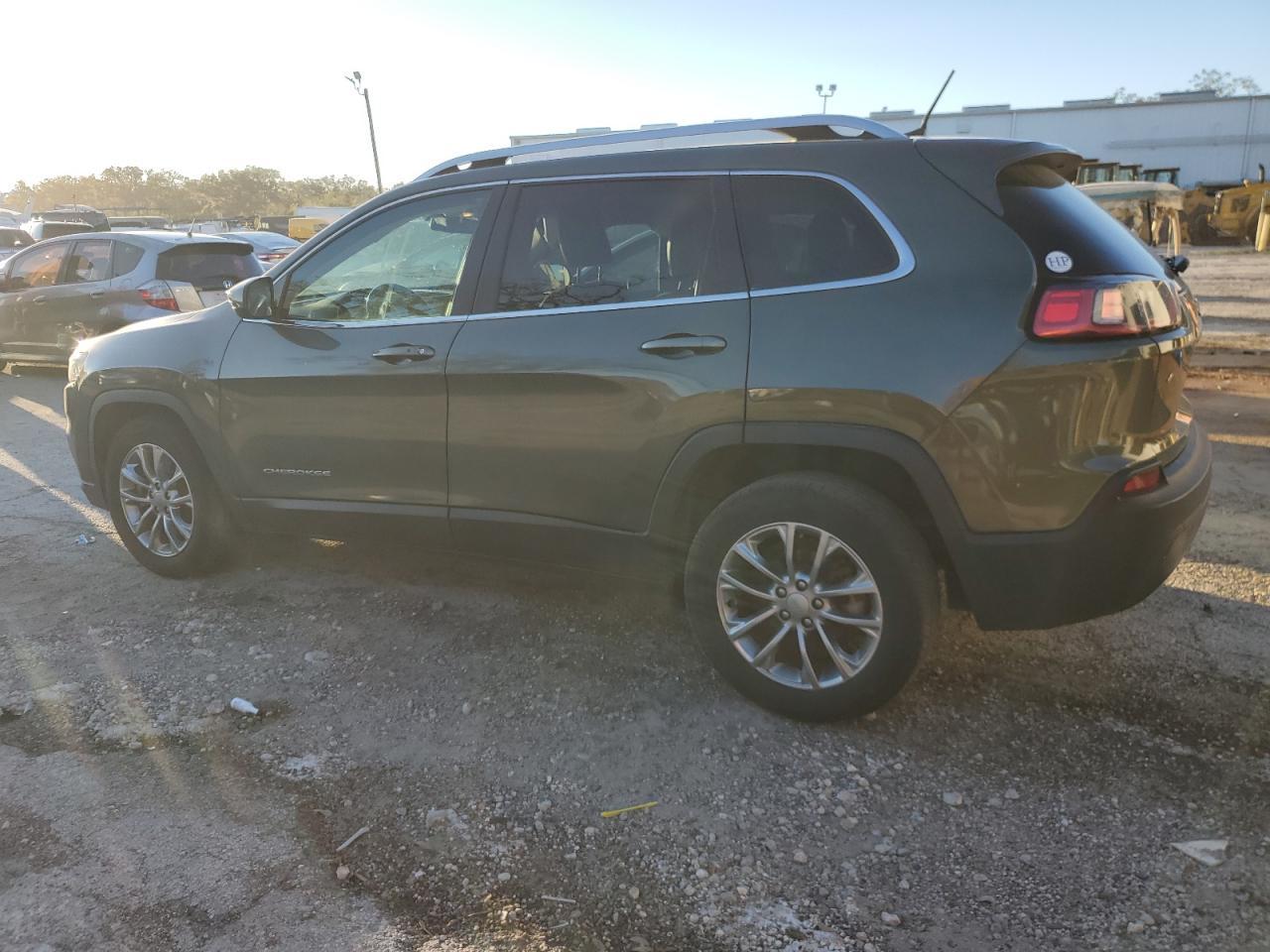 2019 JEEP CHEROKEE L - Фото 2
