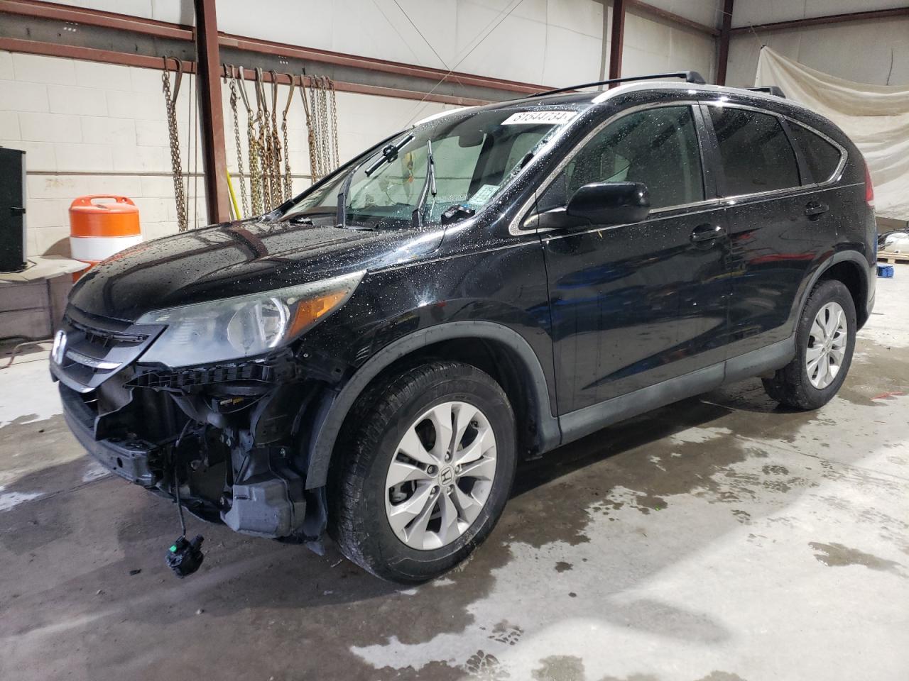 2013 HONDA CR-V EXL