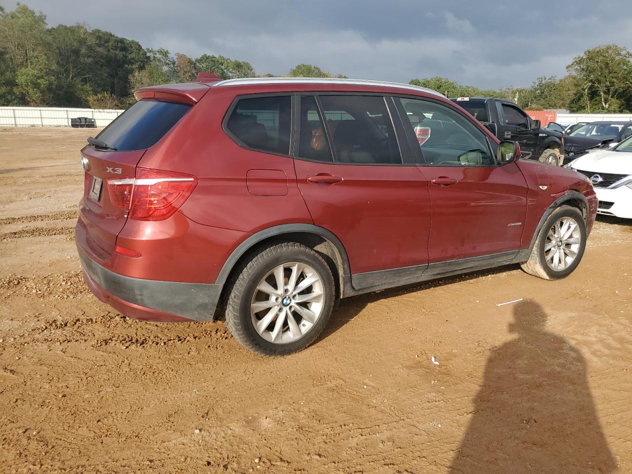 2014 BMW X3 XDRIVE2 - Image 3