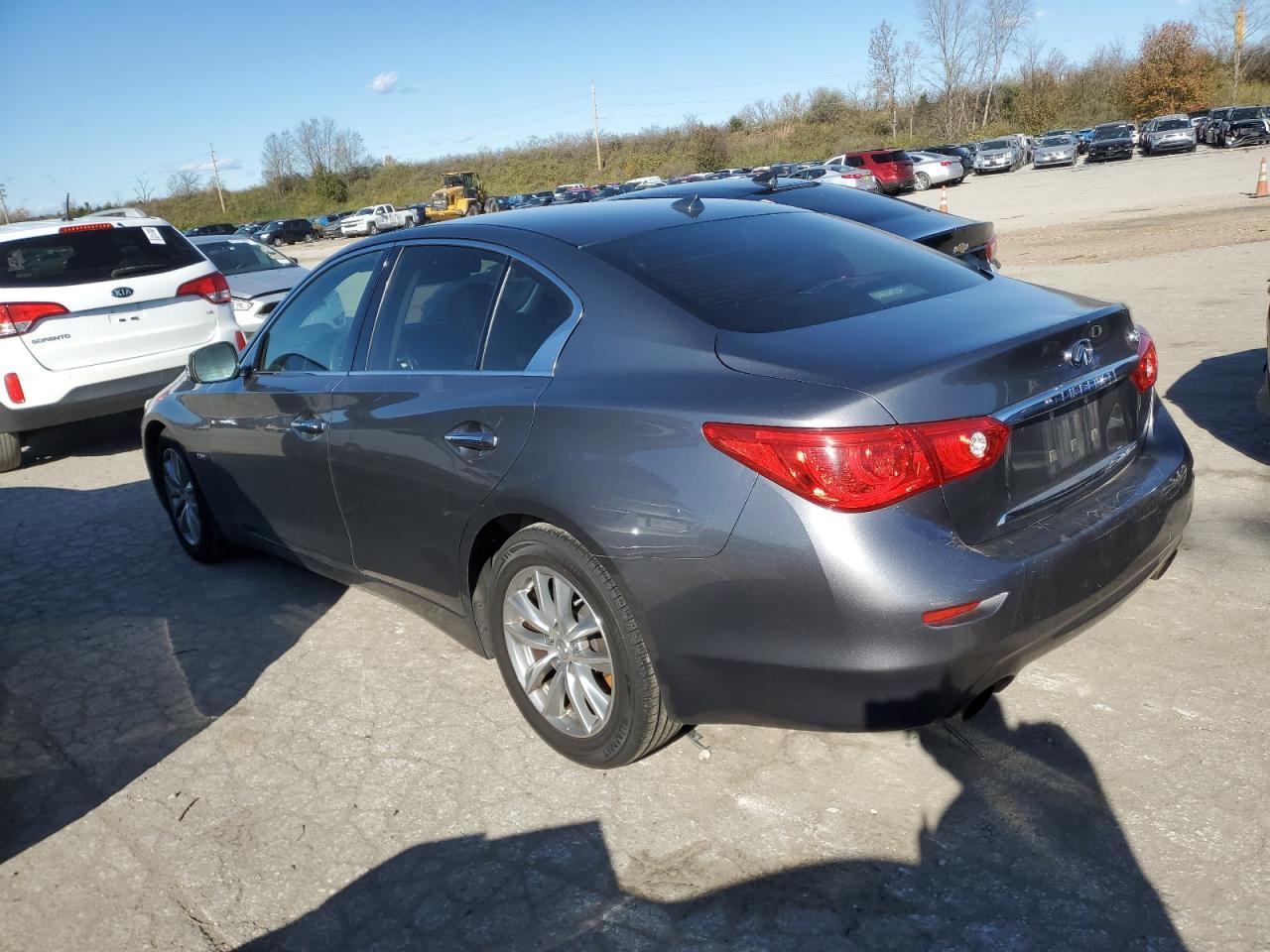 2016 INFINITI Q50 BASE - Фото 2