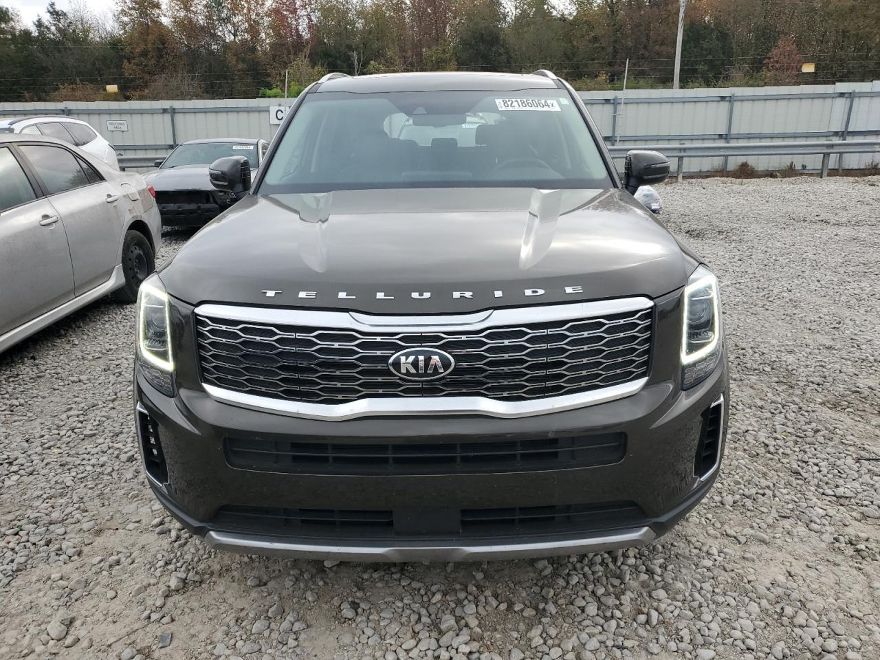 2020 KIA TELLURIDE - Фото 5