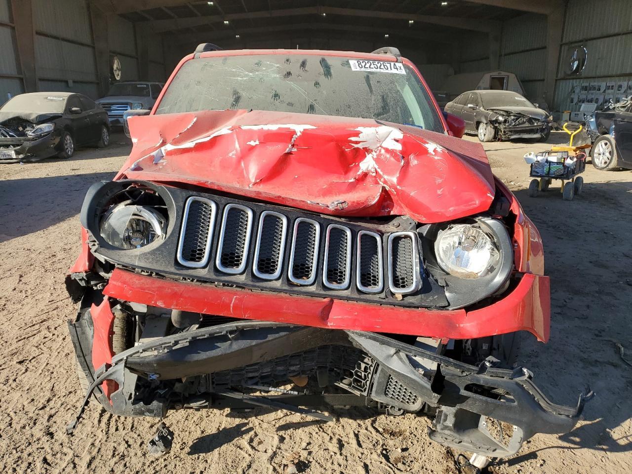 2018 JEEP RENEGADE L - Фото 5