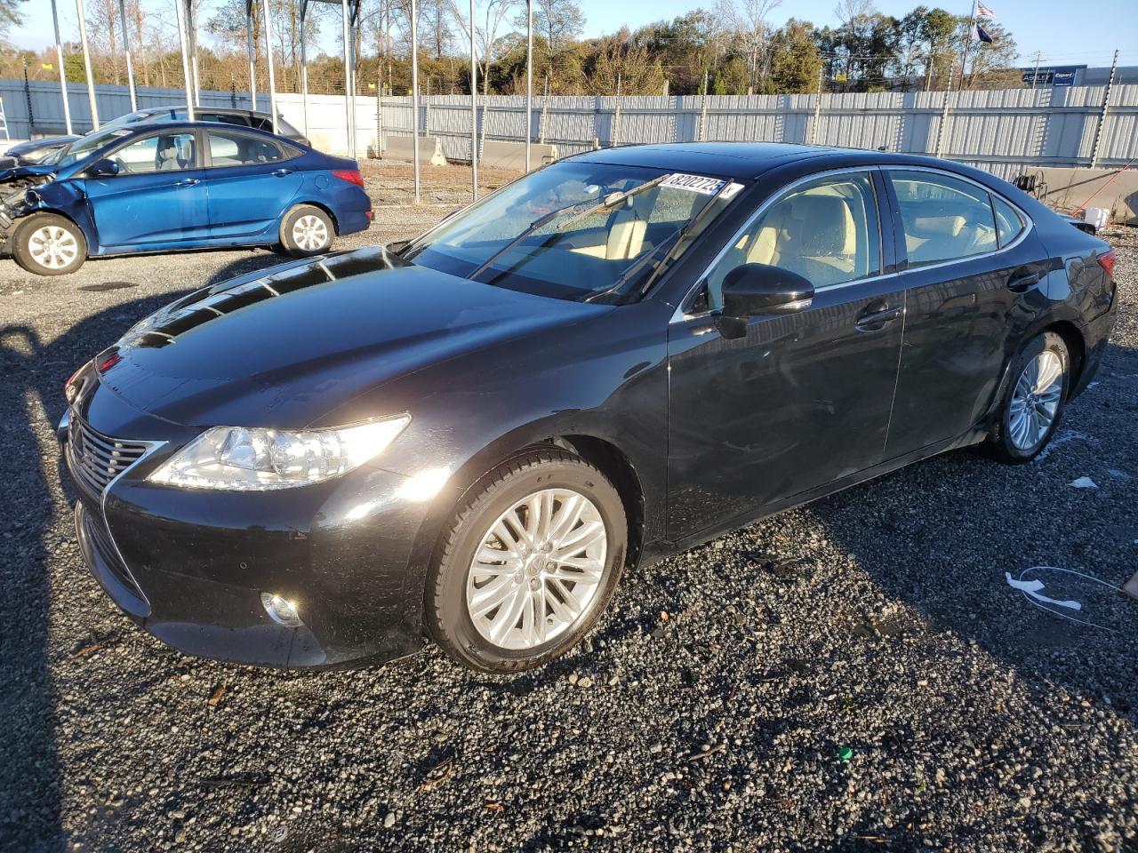 2014 LEXUS ES 350