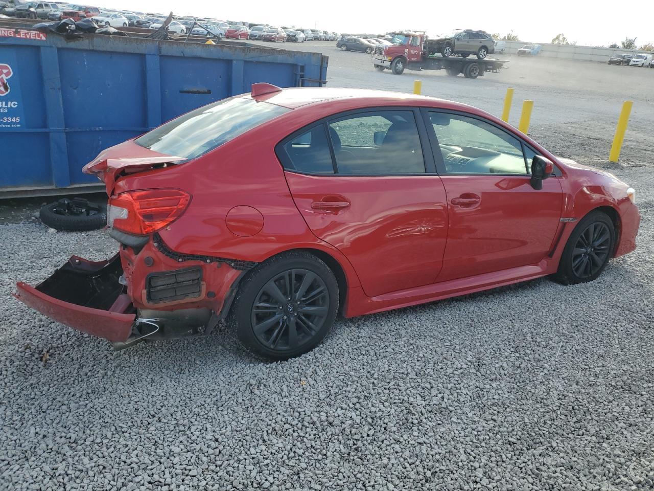2020 SUBARU WRX - Image 3