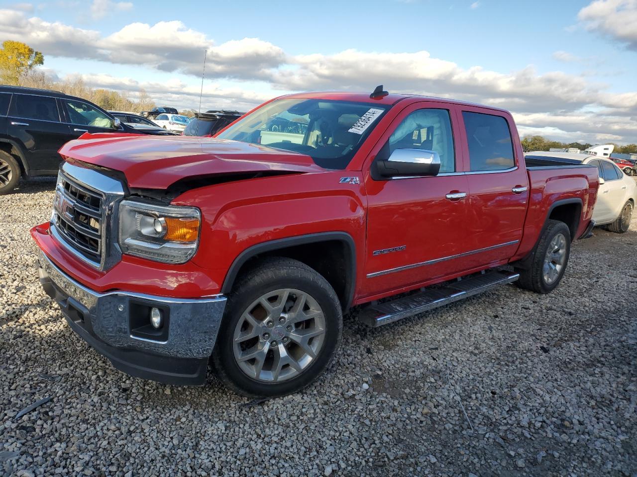 2015 GMC SIERRA K15