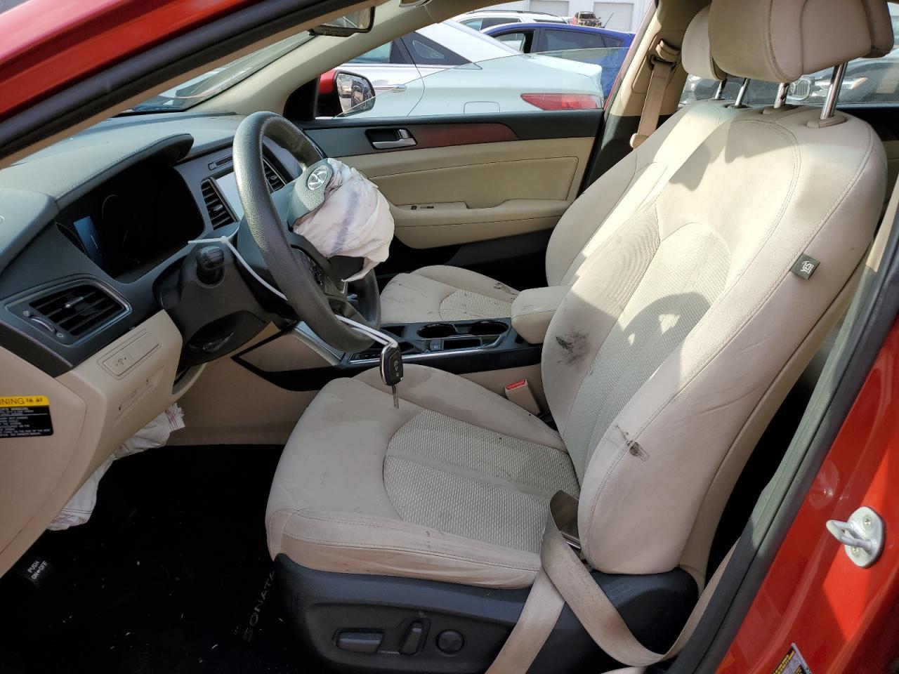 2017 HYUNDAI SONATA SPO - Image 7
