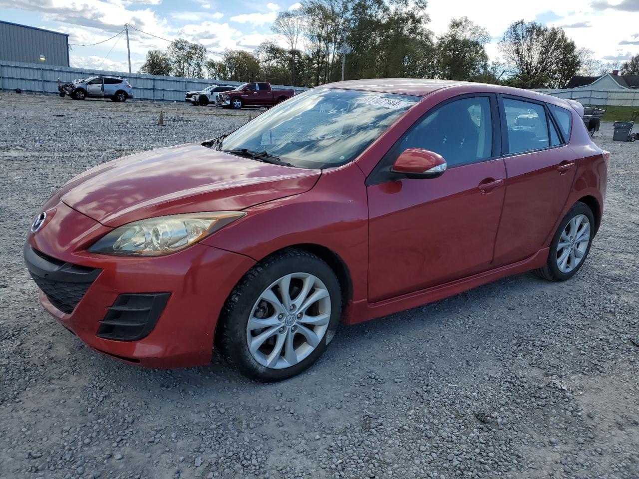 2010 MAZDA 3 S