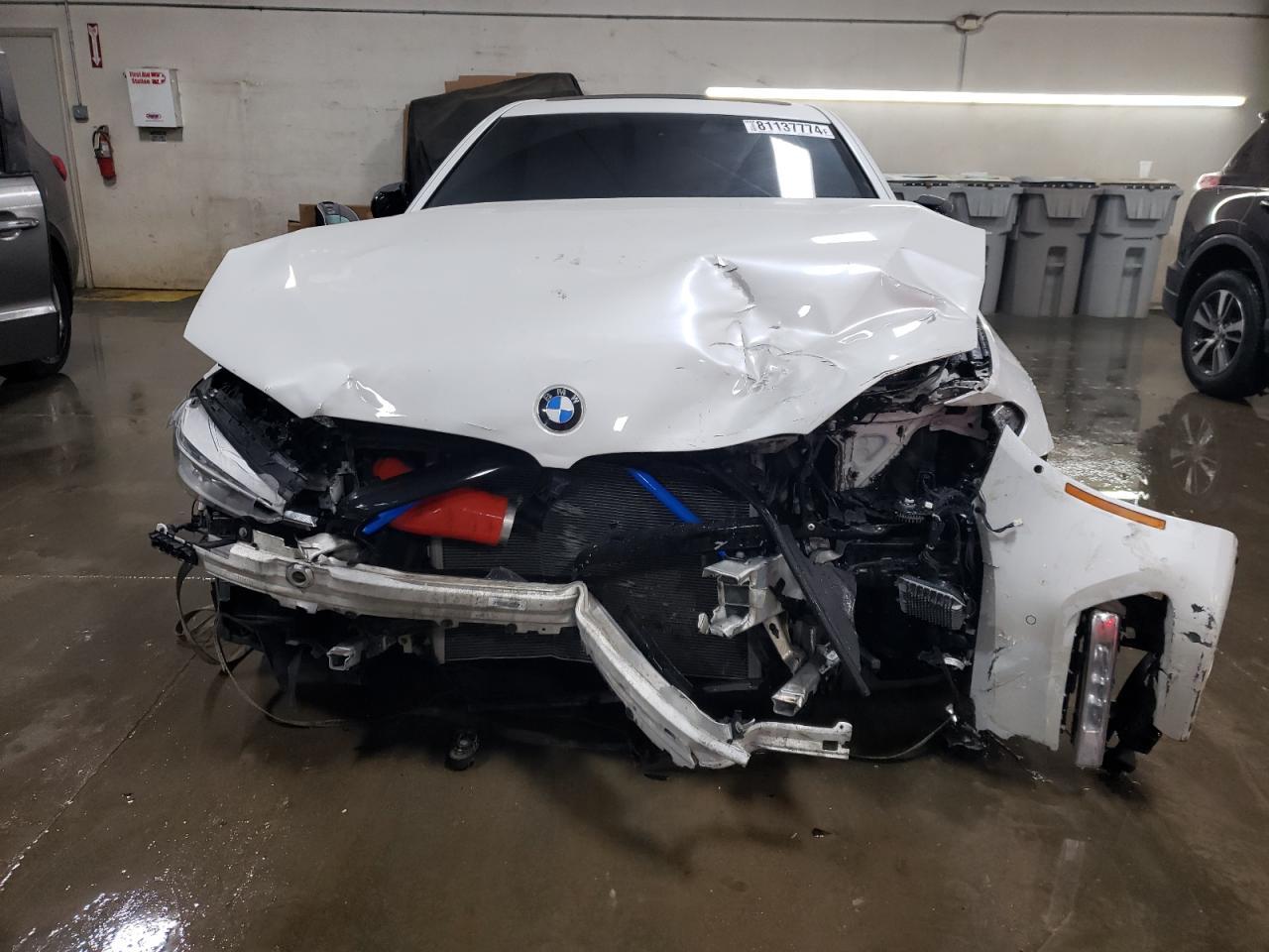 2017 BMW 540 XI - Image 5