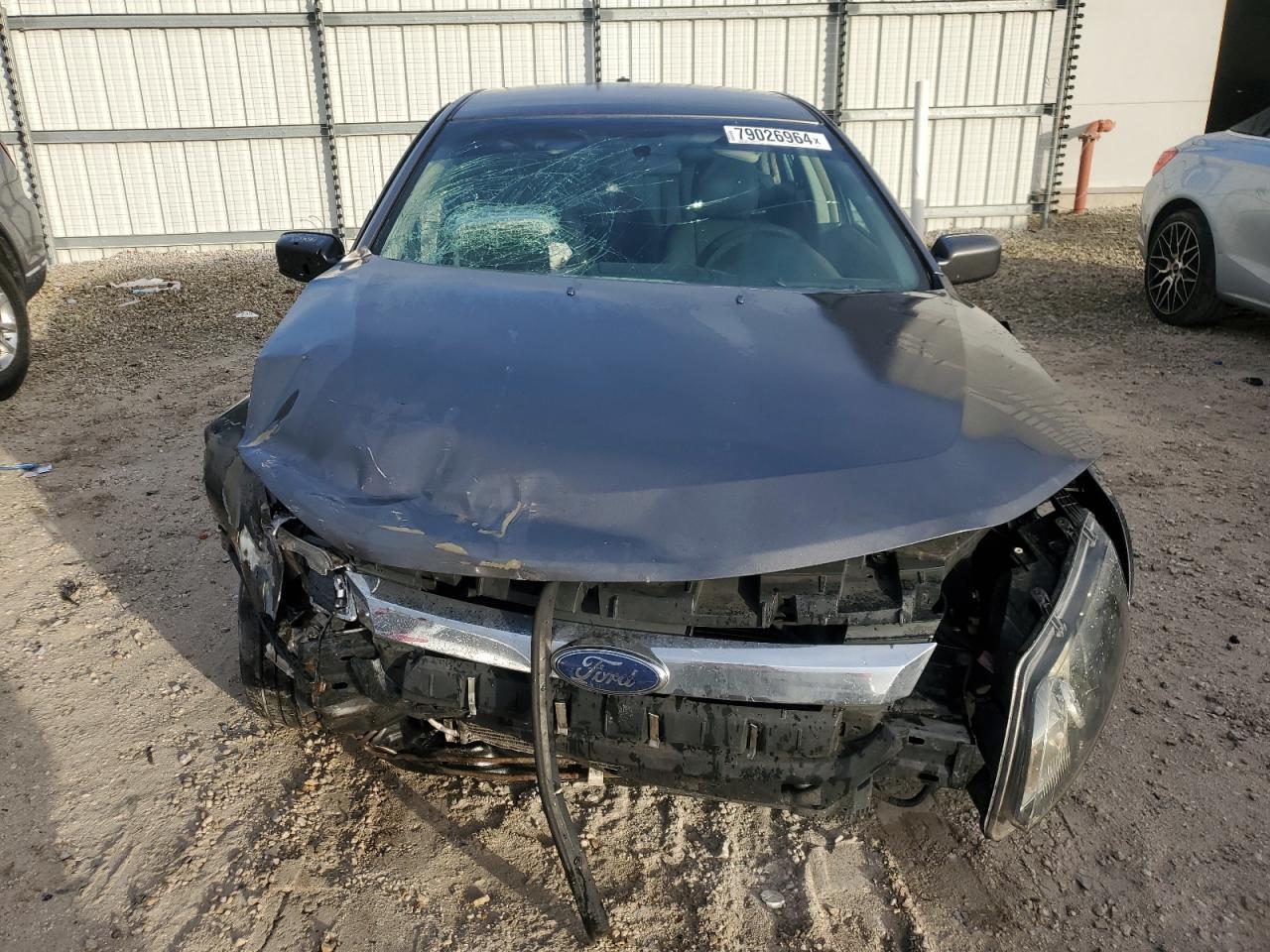 2012 FORD FUSION SE - Фото 5