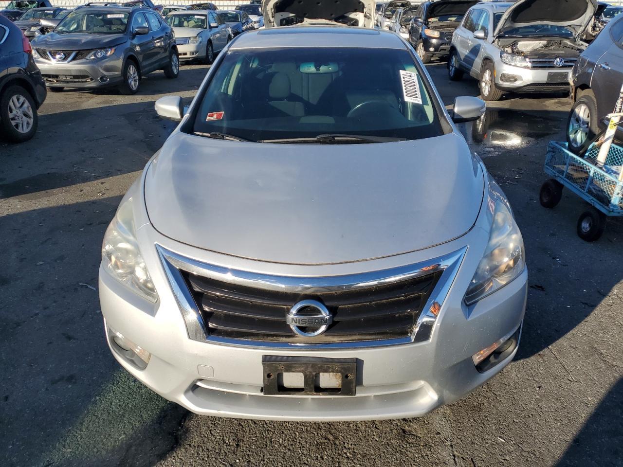 2015 NISSAN ALTIMA 2.5 - Фото 5