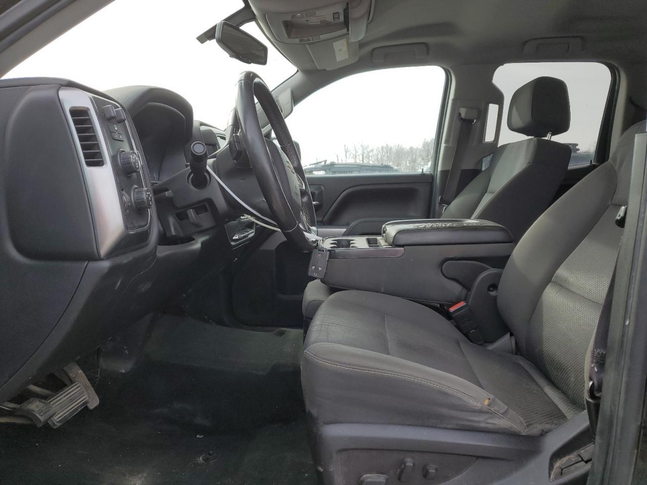 2016 CHEVROLET SILVERADO - Фото 7