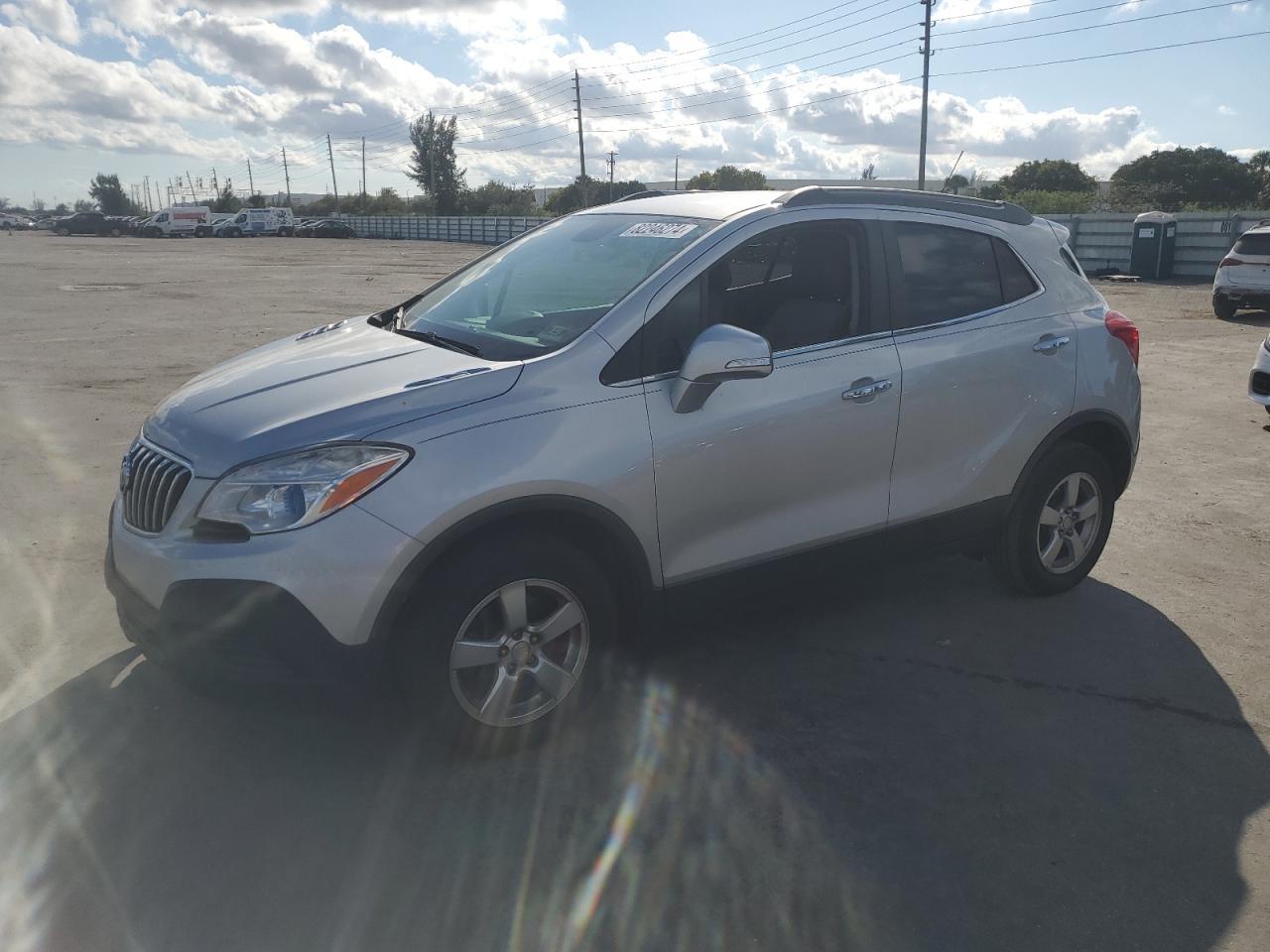 2016 BUICK ENCORE