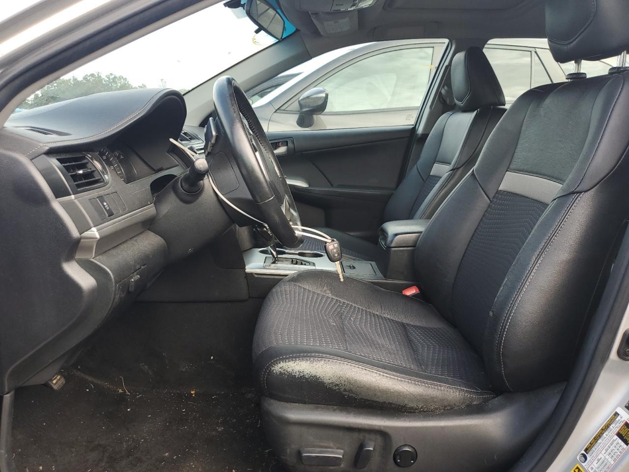 2014 TOYOTA CAMRY L - Image 7