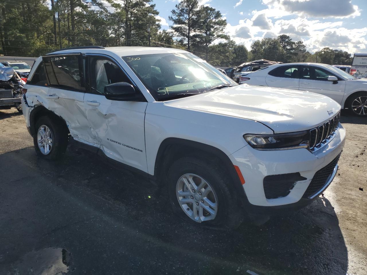 2024 JEEP GRAND CHER - Фото 4
