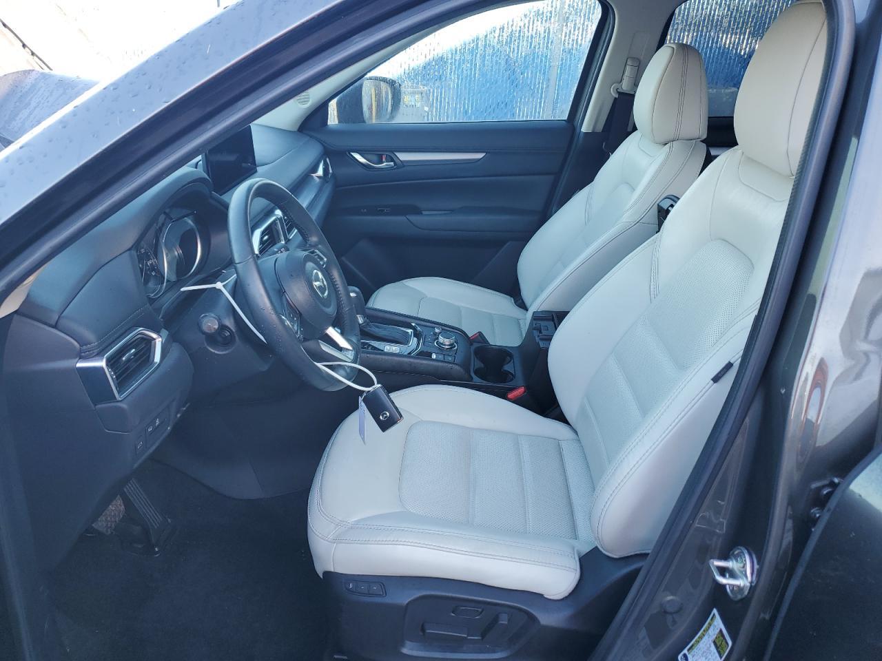 2022 MAZDA CX-5 PREFE - Фото 7