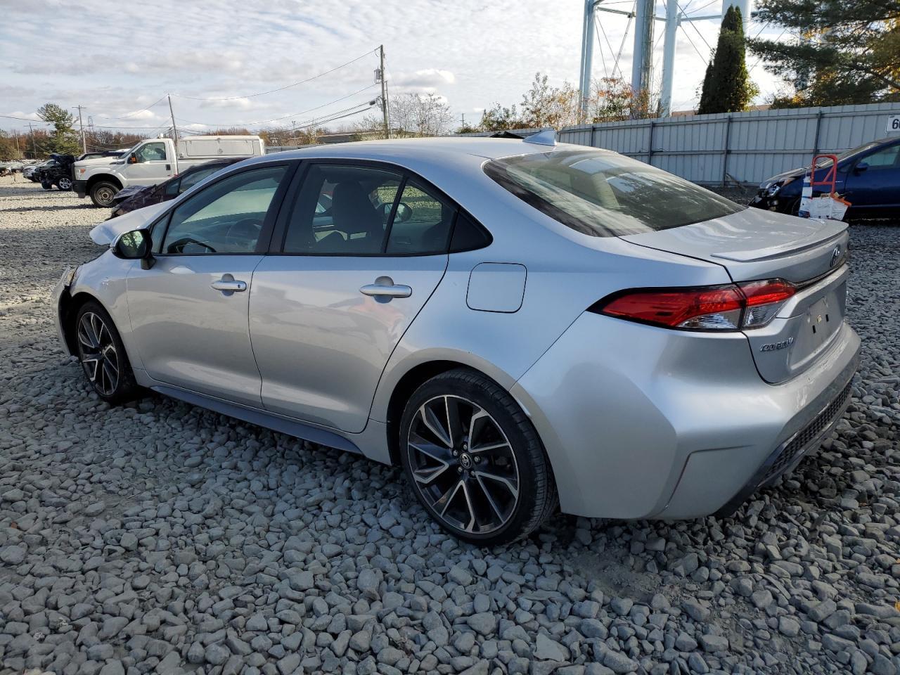 2022 TOYOTA COROLLA SE - Image 2