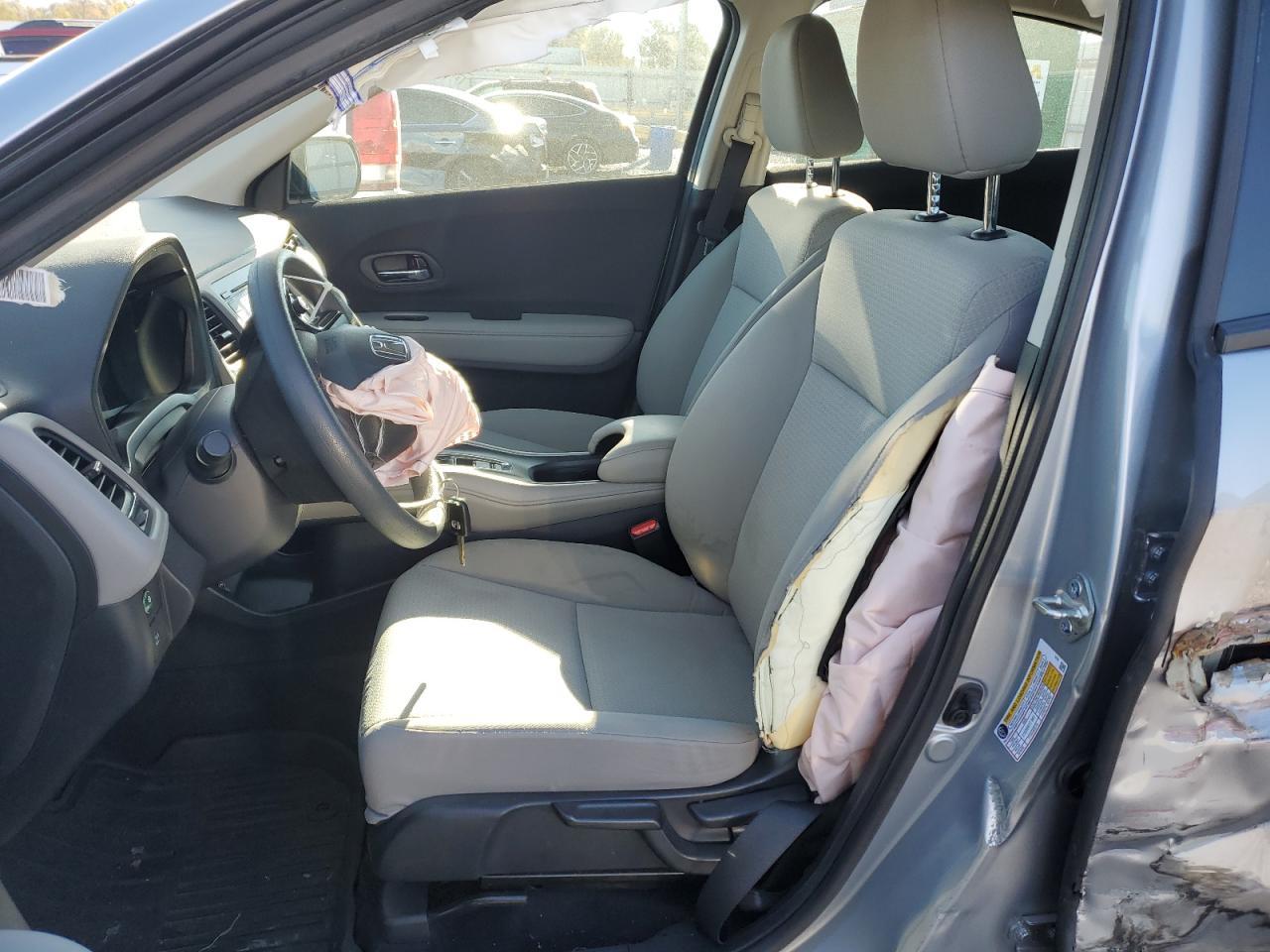2021 HONDA HR-V LX - Фото 7
