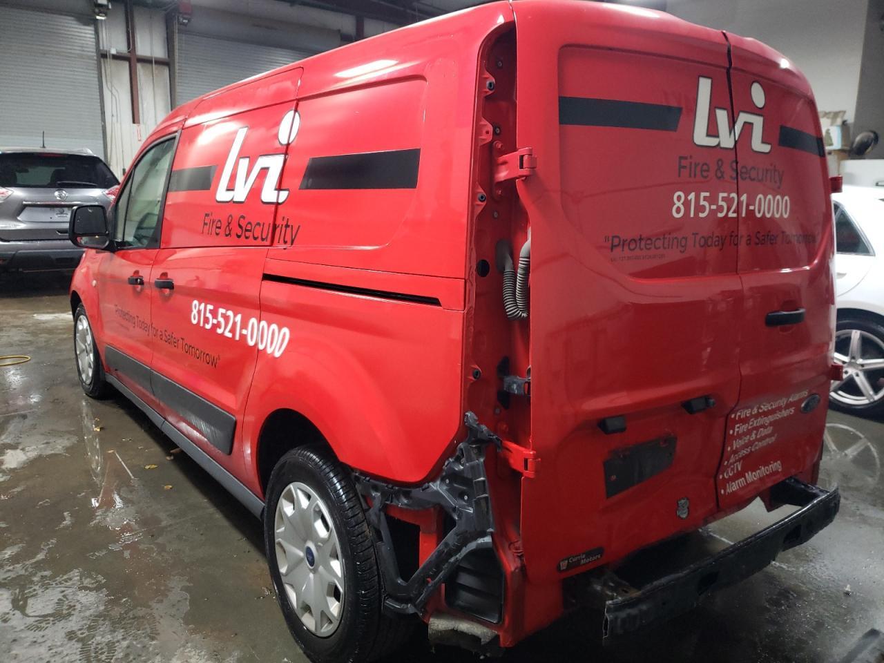 2018 FORD TRANSIT CO - Image 2