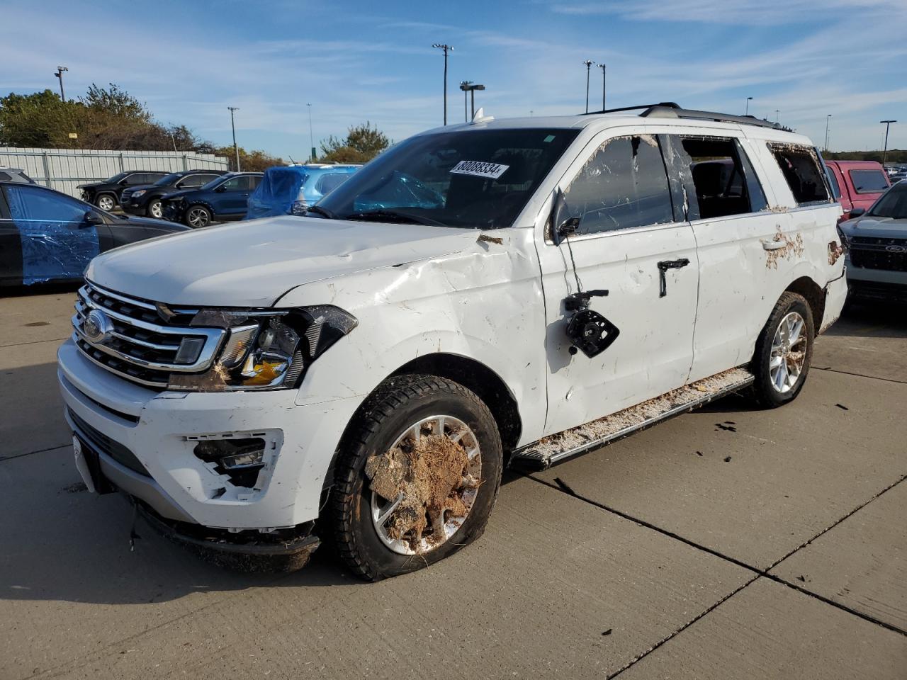 2020 FORD EXPEDITION