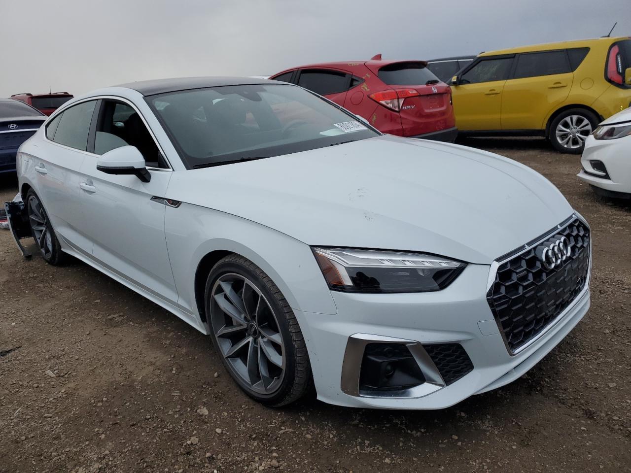 2023 AUDI A5 PREMIUM - Фото 4