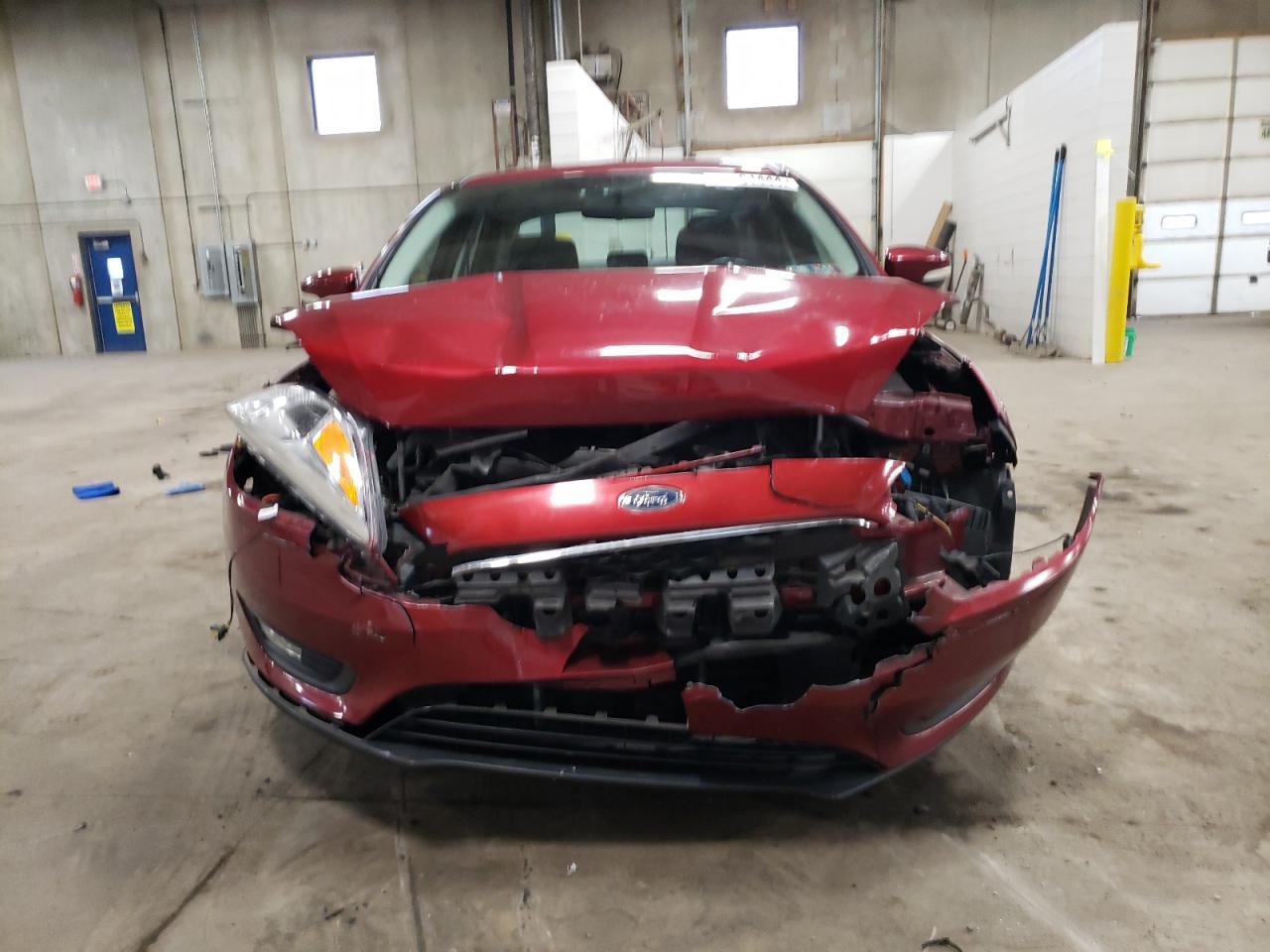 2016 FORD FOCUS SE - Фото 5