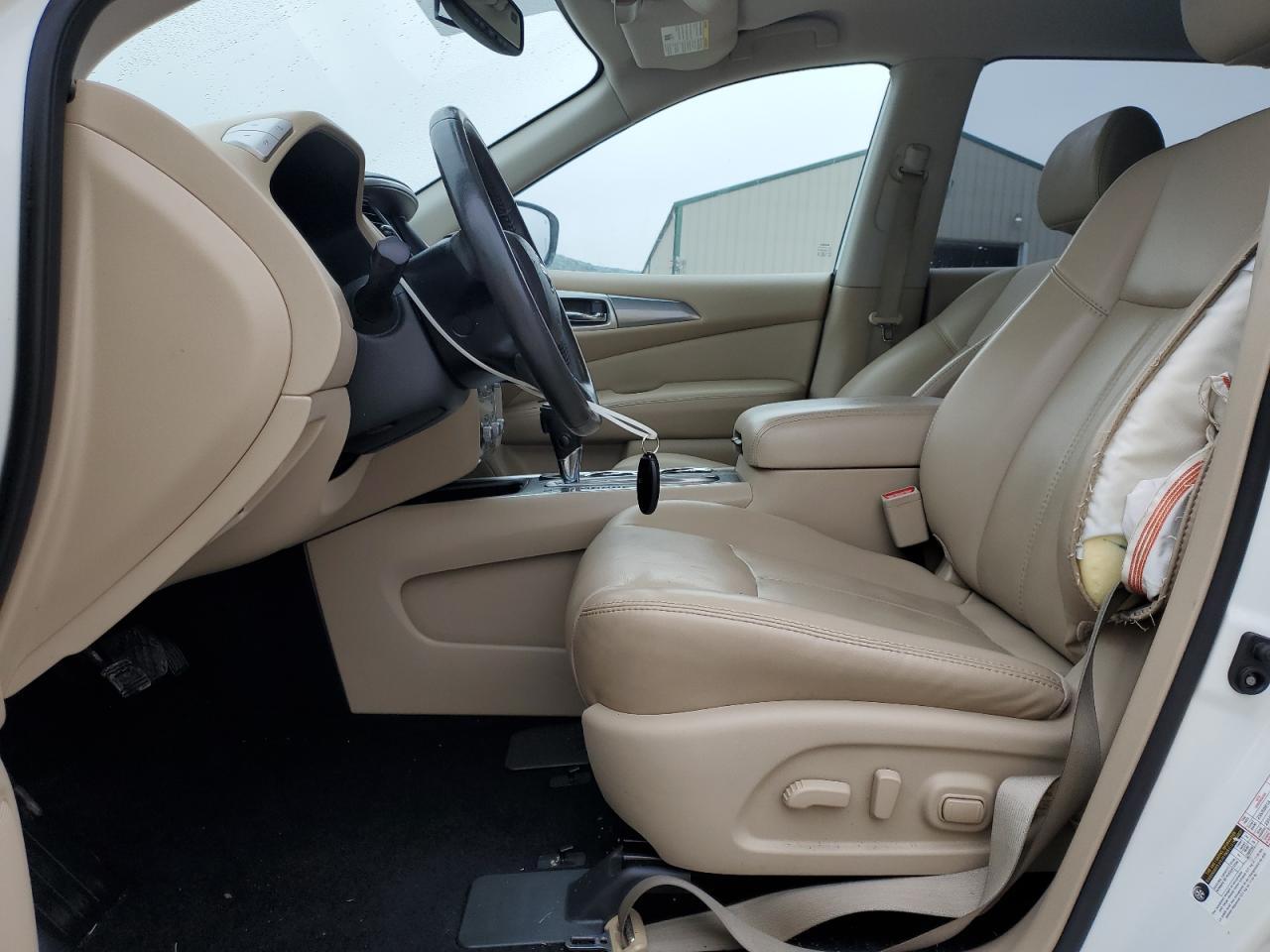 2017 NISSAN PATHFINDER - Image 7