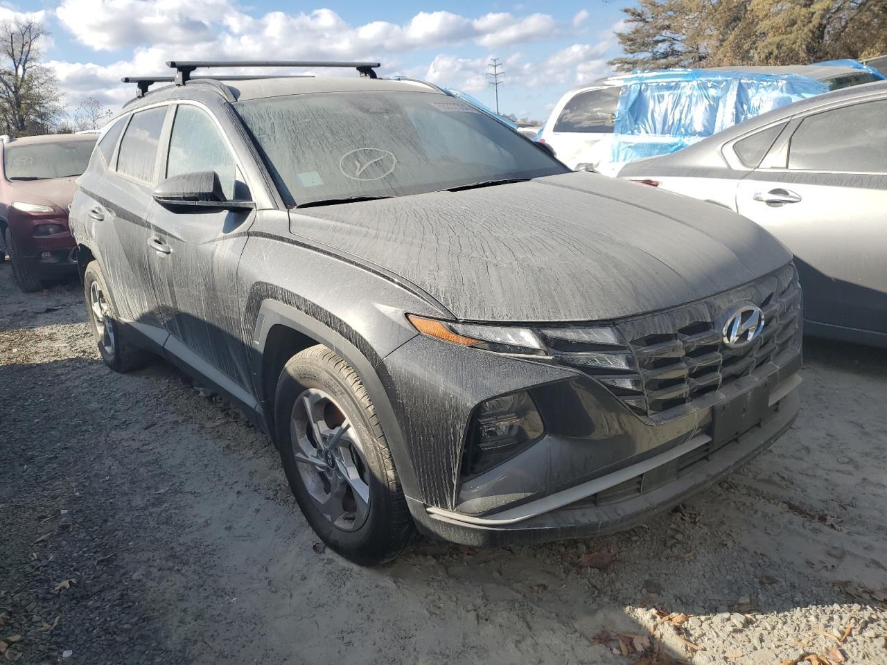 2023 HYUNDAI TUCSON SEL - Фото 4