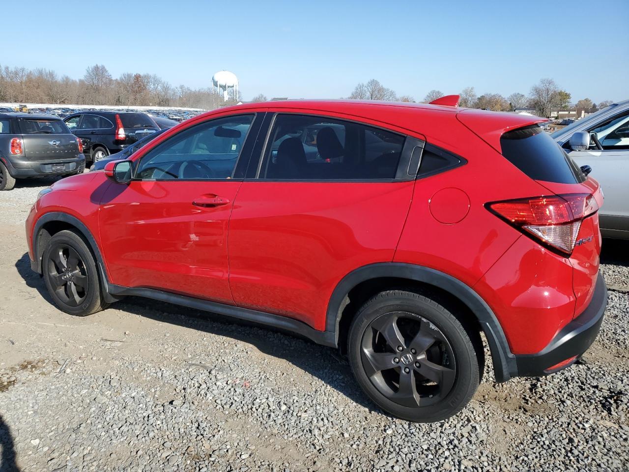 2018 HONDA HR-V EX - Фото 2