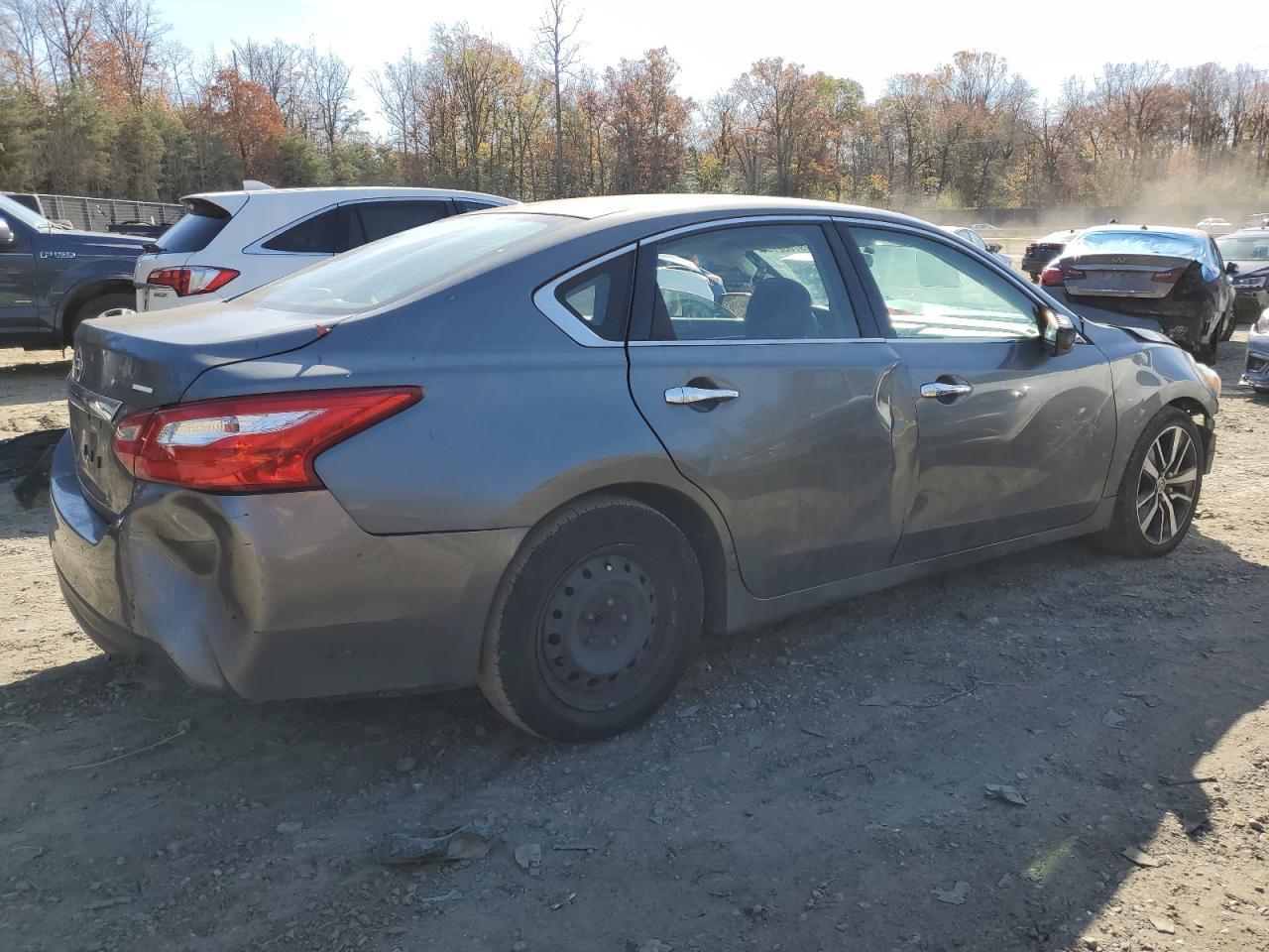 2016 NISSAN ALTIMA 2.5 - Фото 3