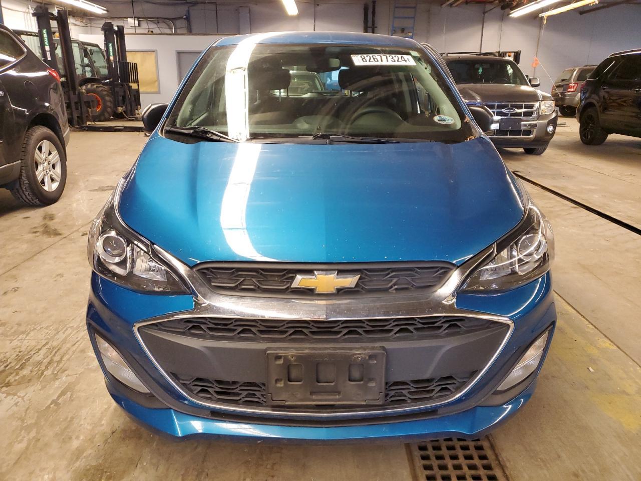 2021 CHEVROLET SPARK LS - Image 5
