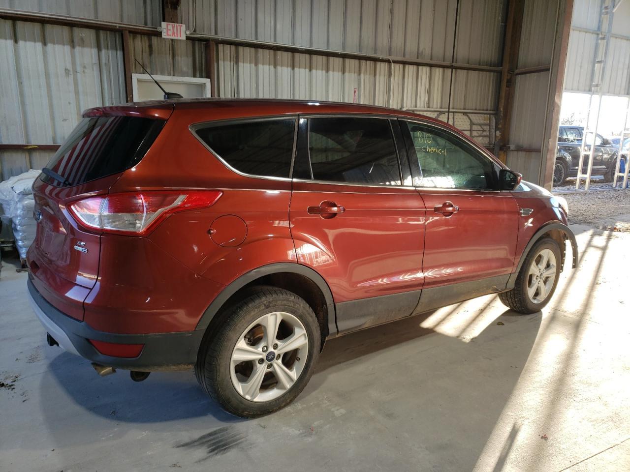 2014 FORD ESCAPE SE - Фото 3