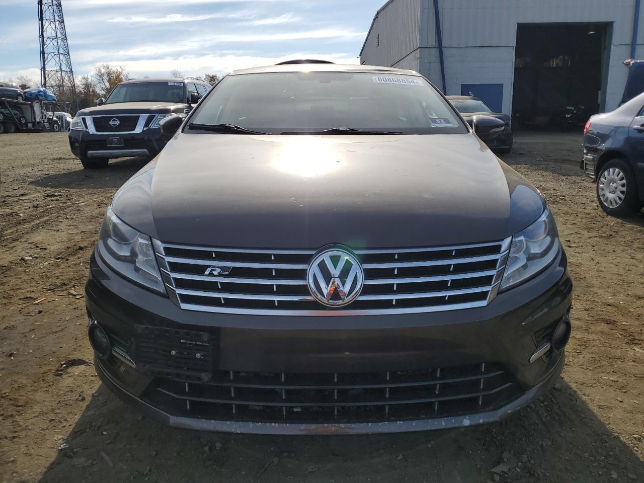 2013 VOLKSWAGEN CC SPORT - Image 5