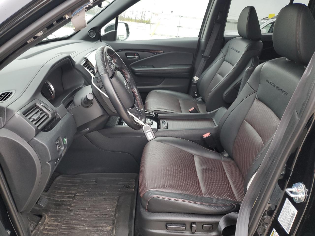 2023 HONDA RIDGELINE - Image 7