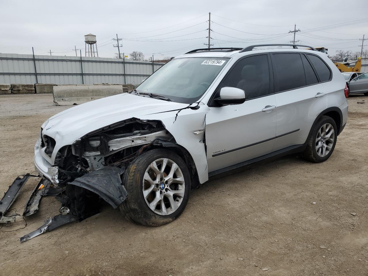 2011 BMW X5 XDRIVE3