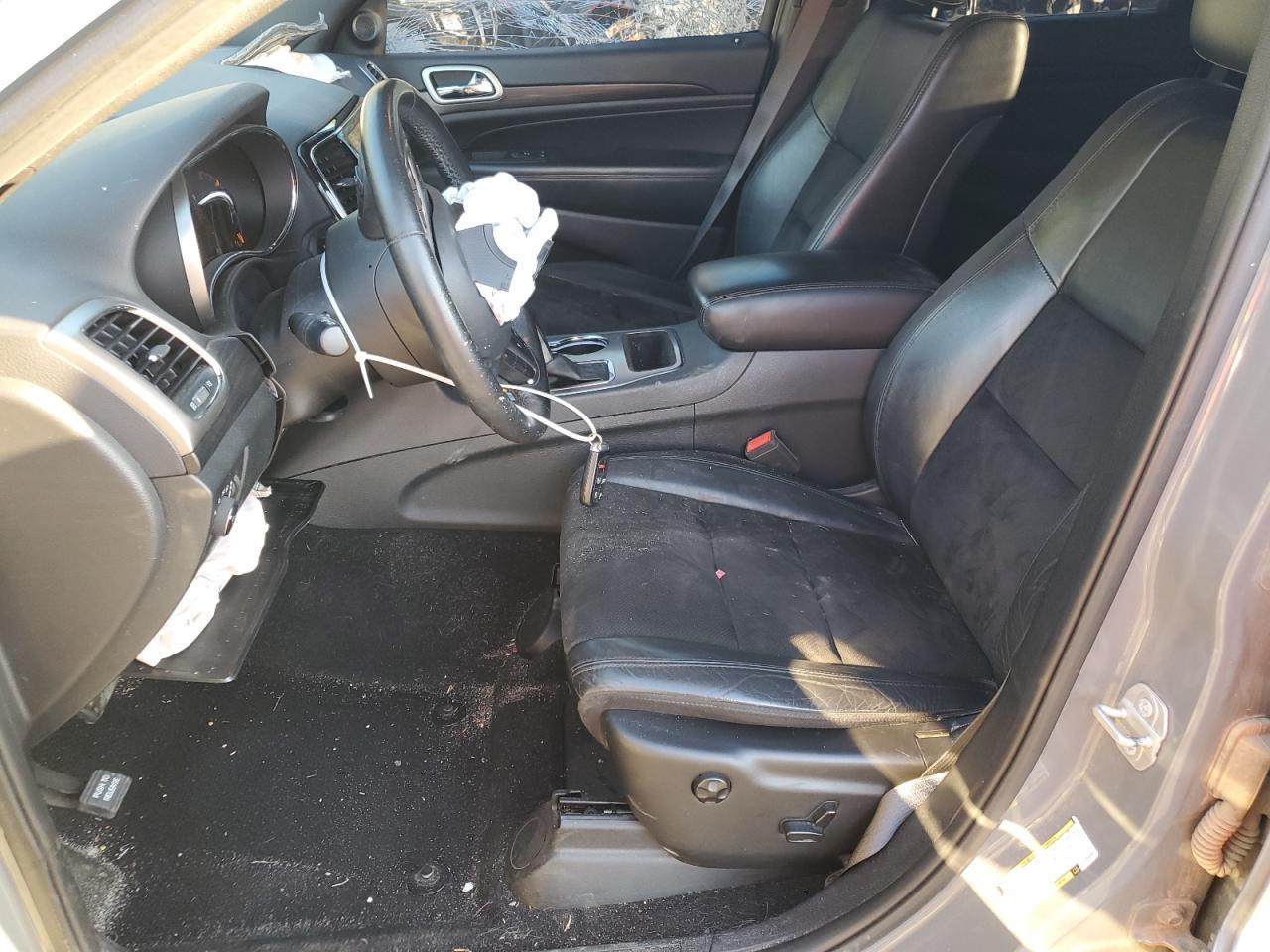 2020 JEEP GRAND CHER - Image 7